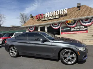 2016 BMW 4 Series 428i xDrive