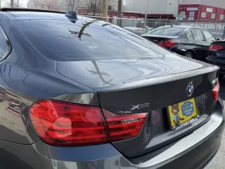 2016 BMW 4 Series 428i xDrive