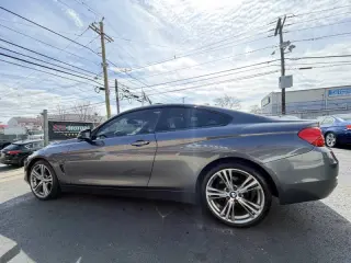 2016 BMW 4 Series 428i xDrive