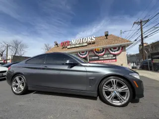 2016 BMW 4 Series 428i xDrive