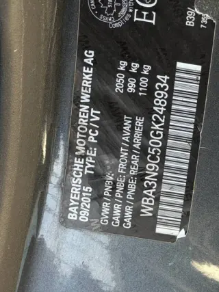 2016 BMW 4 Series 428i xDrive