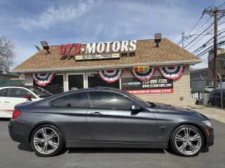 2016 BMW 4 Series 428i xDrive