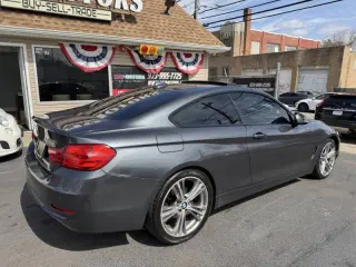 2016 BMW 4 Series 428i xDrive