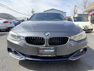 2016 BMW 4 Series 428i xDrive