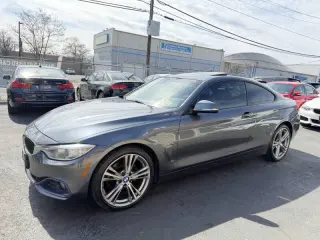2016 BMW 4 Series 428i xDrive