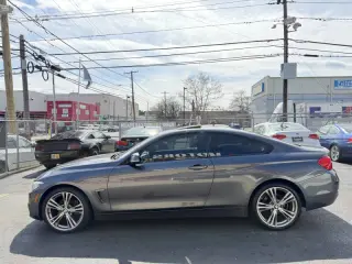 2016 BMW 4 Series 428i xDrive