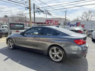 2016 BMW 4 Series 428i xDrive
