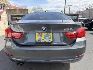 2016 BMW 4 Series 428i xDrive