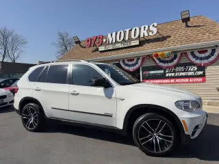 2013 BMW X5 xDrive35i