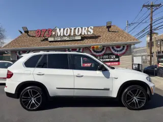 2013 BMW X5 xDrive35i