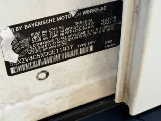 2013 BMW X5 xDrive35i