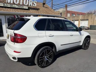 2013 BMW X5 xDrive35i