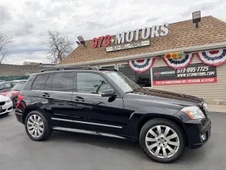 2012 Mercedes-Benz GLK GLK 350 4MATIC