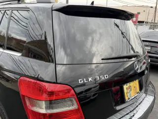 2012 Mercedes-Benz GLK GLK 350 4MATIC