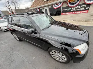 2012 Mercedes-Benz GLK GLK 350 4MATIC