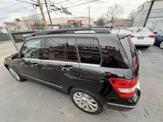 2012 Mercedes-Benz GLK GLK 350 4MATIC