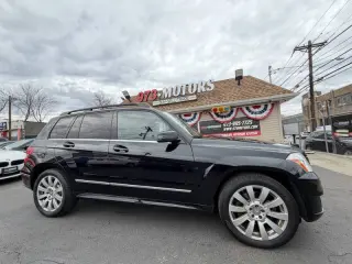 2012 Mercedes-Benz GLK GLK 350 4MATIC