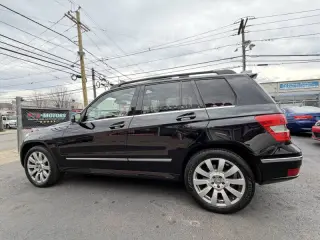 2012 Mercedes-Benz GLK GLK 350 4MATIC
