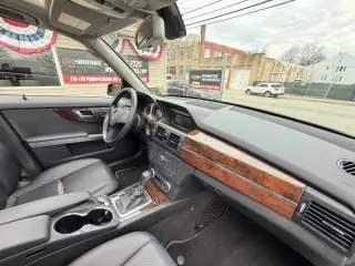 2012 Mercedes-Benz GLK GLK 350 4MATIC