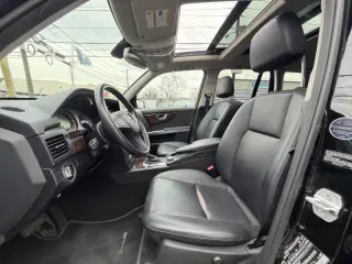 2012 Mercedes-Benz GLK GLK 350 4MATIC