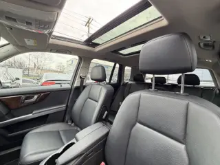 2012 Mercedes-Benz GLK GLK 350 4MATIC