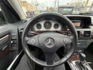 2012 Mercedes-Benz GLK GLK 350 4MATIC