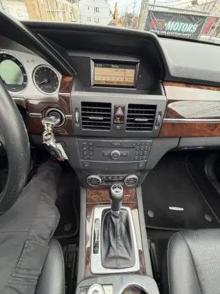 2012 Mercedes-Benz GLK GLK 350 4MATIC
