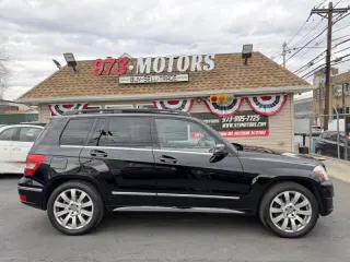 2012 Mercedes-Benz GLK GLK 350 4MATIC