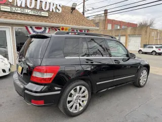 2012 Mercedes-Benz GLK GLK 350 4MATIC
