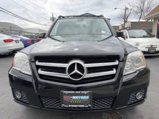 2012 Mercedes-Benz GLK GLK 350 4MATIC