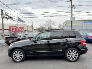 2012 Mercedes-Benz GLK GLK 350 4MATIC