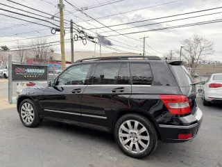 2012 Mercedes-Benz GLK GLK 350 4MATIC