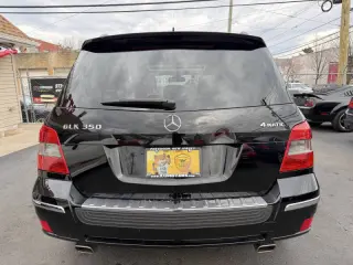2012 Mercedes-Benz GLK GLK 350 4MATIC