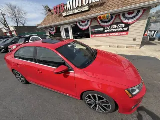 2013 Volkswagen Jetta GLI Autobahn PZEV