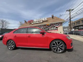 2013 Volkswagen Jetta GLI Autobahn PZEV