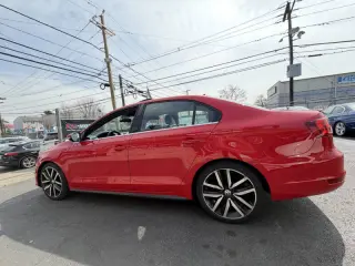 2013 Volkswagen Jetta GLI Autobahn PZEV