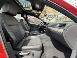 2013 Volkswagen Jetta GLI Autobahn PZEV