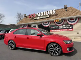 2013 Volkswagen Jetta GLI Autobahn PZEV