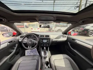 2013 Volkswagen Jetta GLI Autobahn PZEV