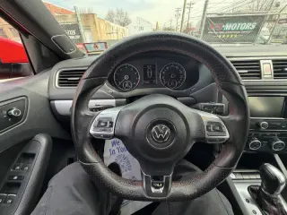 2013 Volkswagen Jetta GLI Autobahn PZEV