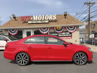 2013 Volkswagen Jetta GLI Autobahn PZEV