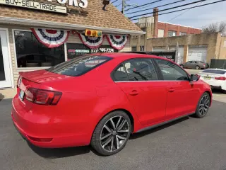 2013 Volkswagen Jetta GLI Autobahn PZEV