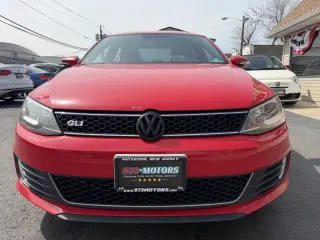2013 Volkswagen Jetta GLI Autobahn PZEV