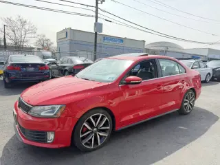 2013 Volkswagen Jetta GLI Autobahn PZEV