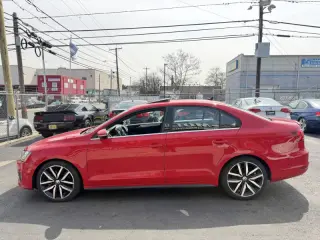 2013 Volkswagen Jetta GLI Autobahn PZEV