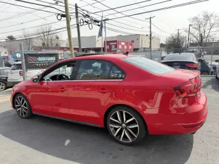 2013 Volkswagen Jetta GLI Autobahn PZEV