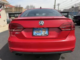 2013 Volkswagen Jetta GLI Autobahn PZEV