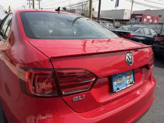 2013 Volkswagen Jetta GLI Autobahn PZEV