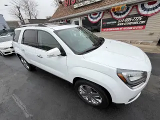 2017 GMC Acadia Limited