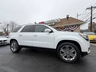 2017 GMC Acadia Limited